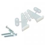 [DUBRO] Nylon Control Horn Set (Large)