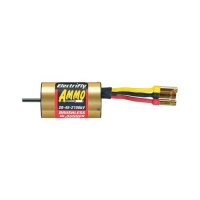 �˾���ũ GPMG5215 [Electrifly] Ammo 28-45-2700 In-Runner Brushless Motor