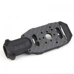 [TR] IRON-MAN 680 PRO/690S Motor Mount(Long Bed Type/Black/��16mm) - V2