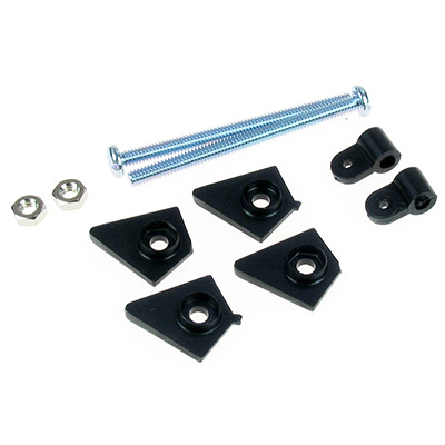 [�˾���ũ] DUB493 [Dubro] Control Horn (adjustable, 2��) 