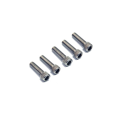 ¾Ë¾¾¹ðÅ© BU3057 M2x8mm À°°¢ ·»Ä¡ ³ª»ç (½ºÅÙ / 5°³)