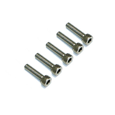 ¾Ë¾¾¹ðÅ© BU3058 M2x10mm À°°¢ ·»Ä¡ ³ª»ç (½ºÅÙ / 5°³)