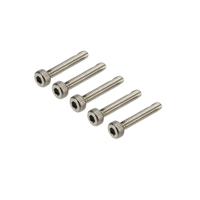 ¾Ë¾¾¹ðÅ© BU3059 M2x12mm À°°¢ ·»Ä¡ ³ª»ç (½ºÅÙ / 5°³)