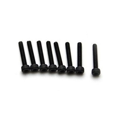 ¾Ë¾¾¹ðÅ© BU3182 M2.6x10mm À°°¢ ·»Ä¡ ³ª»ç (°ËÁ¤ / 8°³)