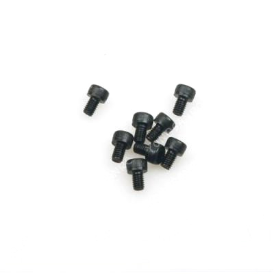 ¾Ë¾¾¹ðÅ© BU3221 M4x6mm À°°¢ ·»Ä¡ ³ª»ç (CAP SCREW) (8pcs / °ËÁ¤)
