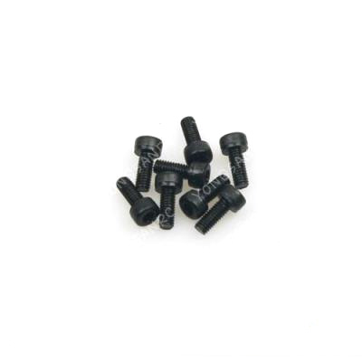 ¾Ë¾¾¹ðÅ© BU3223 M4x10mm À°°¢ ·»Ä¡ ³ª»ç (CAP SCREW) (8pcs / °ËÁ¤)
