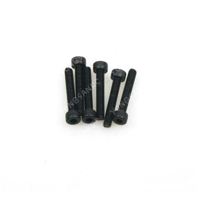 �˾���ũ BU3226 M4x25mm ���� ��ġ ���� (CAP SCREW) (6pcs / ����)