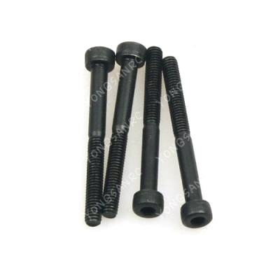 ¾Ë¾¾¹ðÅ© BU3230 M4x50mm À°°¢ ·»Ä¡ ³ª»ç (CAP SCREW) (4pcs / °ËÁ¤)