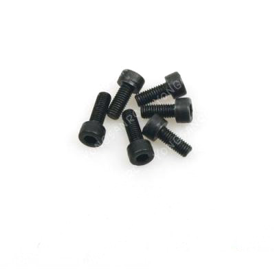 ¾Ë¾¾¹ðÅ© BU3077 M5x15mm À°°¢ ·»Ä¡ ³ª»ç (CAP SCREW) (6pcs / °ËÁ¤)