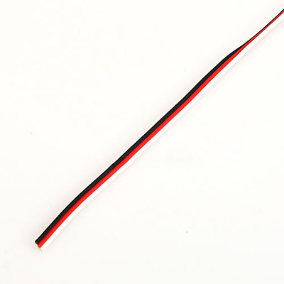 [˾ũ] BU91304   弱  26AWG (1m / RED, BLACK, WHITE 3)