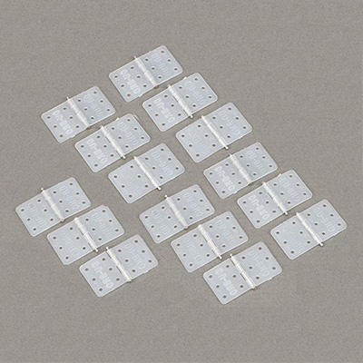 [�˾���ũ] DUB117 [DUBRO] Nylon Hinges, Std. 5/8