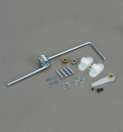 [�˾���ũ] DUB152 [DUBRO] Nose Gear,Bent