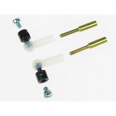 �˾���ũ DUB189 [DUBRO] Aileron Horn Wire Ball Link (2)[189]