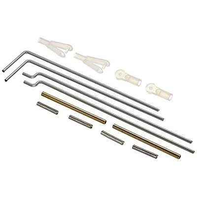 [�˾���ũ] DUB231 [DUBRO] 1/2A Strip Aileron Linkage [231]