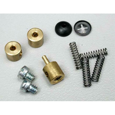 �˾���ũ DUB120 [DUBRO] Control Over-Ride Servo Saver [120]