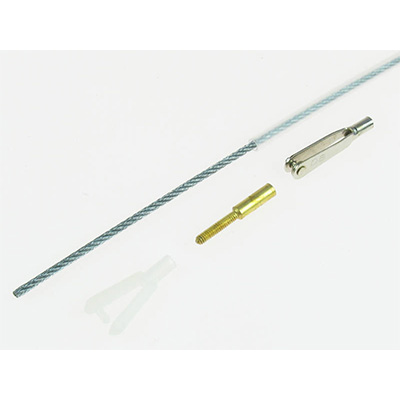 [�˾���ũ] DUB165 [DUBRO] Flex Cable (������-20)