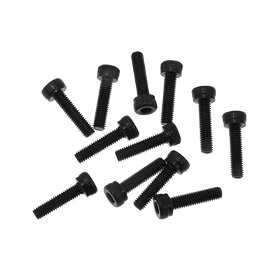 �˾���ũ BU3006 M3x12mm ���� ��ġ ���� (CAP SCREW) (10pcs)