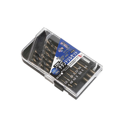 [�˾���ũ] BU1005 (DIN-338) �帱�� �帱�� ��Ʈ / ö�⸮��