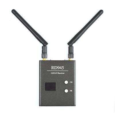 [˾ũ] SRER-002 RD945 FPV 5.8Ghz 40ä  ű -  ׳ ̹Ƽ (Ŵ)