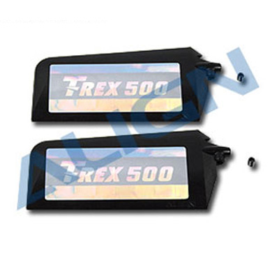 �˾���ũ H50009T [Align] T-Rex500 Flybar Paddle