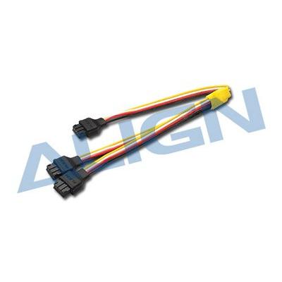 �˾���ũ HEP3GF03T [Align] 3G Signal Y-adapter