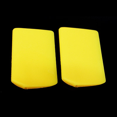 [�˾���ũ]  T-Rex250 Flybar Paddle (Yellow)