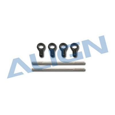 [�˾���ũ] H25109T [Align] T-Rex250 FL Linkage Rod(A)