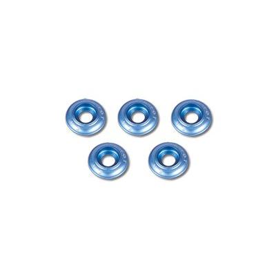 [�˾���ũ] TL2903-02 [TR] Metal Frame Washer Set (M3.0/BLUE/5pcs)