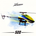 [XLPower] 520 ŰƮ - ��Ʈ ����̺� ���, �����̵� ����