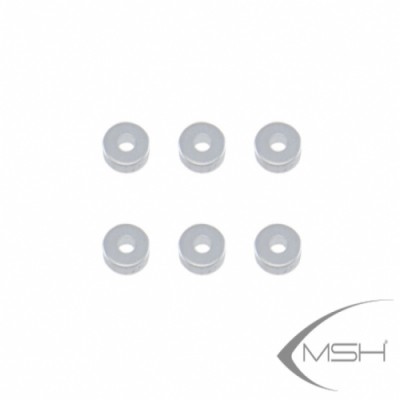 [�˾���ũ] XL38A01 [XL POWER] XL38A01 2.5*5.5*0.5mm washer(six)