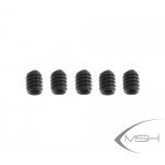 [XL POWER] MSH Protos 380 M3x3 Socket set screw  MSH41133