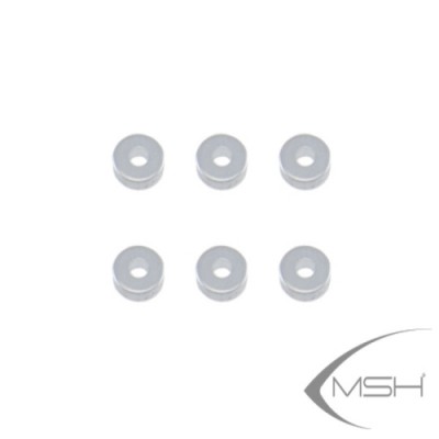 [�˾���ũ] MSH41144 [XL POWER] Washer 2,1x5,5x1