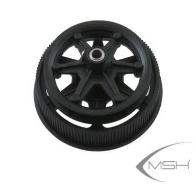 [�˾���ũ] MSH41145 [XL POWER] MSH Protos 380 Main pulley assembly  MSH41145
