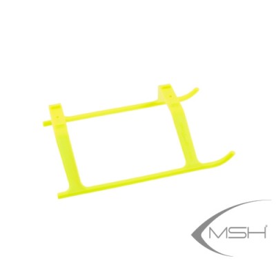 [�˾���ũ] MSH41207 [XL POWER] MSH Protos 380 Landing gear Yellow