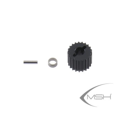 [�˾���ũ] MSH41213 [XL POWER] MSH 380 Speed-Up Tail Pulley