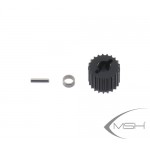 [XL POWER] MSH 380 Speed-Up Tail Pulley