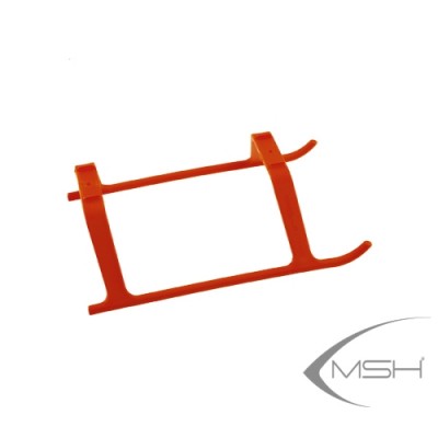 [�˾���ũ] MSH41232 [XL POWER] Landing gear Red