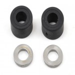 [XL POWER] Head dampers standard (black)