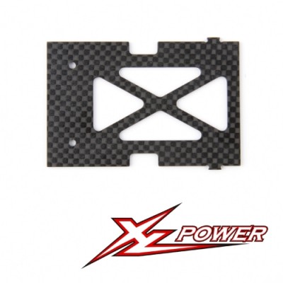 [�˾���ũ] XL52B04 [XL POWER] Brushless ESC Mounting Plate XL52B04