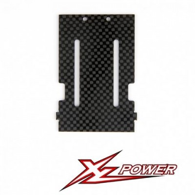 [�˾���ũ] XL52B07 [XL POWER] Gyro Mounting Plate XL52B07