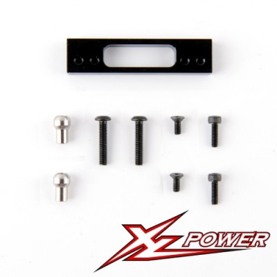 [�˾���ũ] XL52B14 [XL POWER] Frame Mounting Block (Back) XL52B14