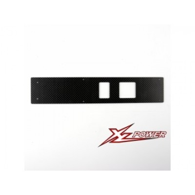 [�˾���ũ] XL52B21 [XL POWER] Carbon Bottom Plate XL52B21