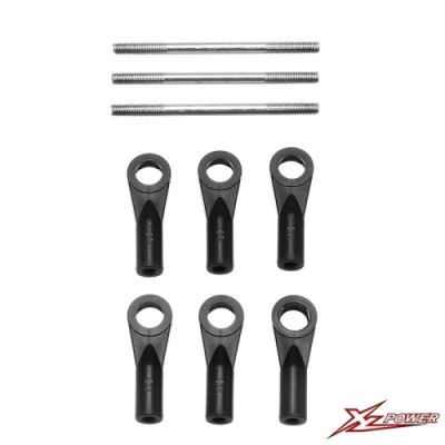 [�˾���ũ] XL52H13 [XL POWER] Servo linkage rod set  XL52H13