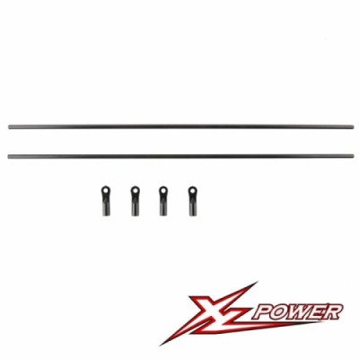 [˾ũ] XL52T22 [XL POWER] 550Tail Boom Brace XL52T22
