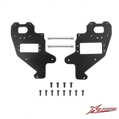[�˾���ũ] XL52B26 [XL POWER] High Strength Carbon Fiber Frame  XL52B26