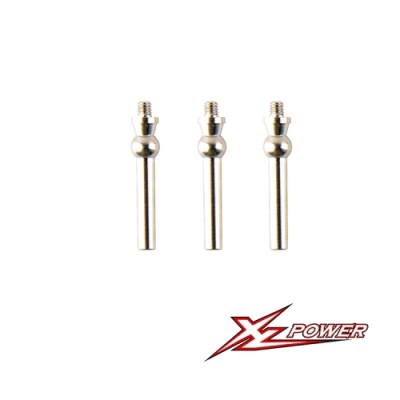 [�˾���ũ] XL52A01-1 [XL POWER] Metal Elevator Servo Linkage Ball  XL52A01-1