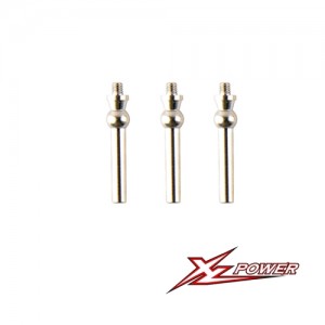 [XL POWER] Metal Elevator Servo Linkage Ball  XL52A01-1
