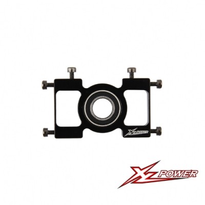 [�˾���ũ] XL52B01-1 [XL POWER] Metal Main Shaft Bearing Block Upgrade Set  XL52B01-1