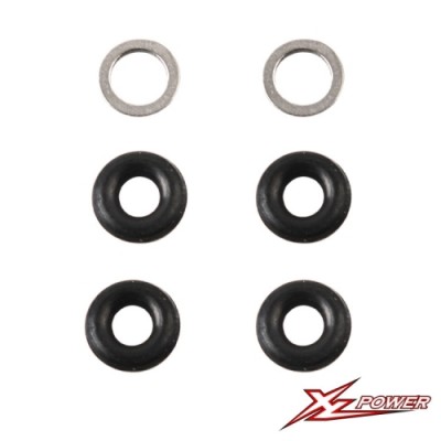 [�˾���ũ] XL52T28 [XL POWER] Tail Feathering Shaft Damper  XL52T28