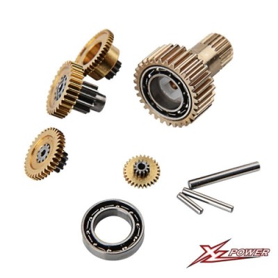 [�˾���ũ] XLSG512 [XL POWER] DS512HV Servo Gear Set  XLSG512